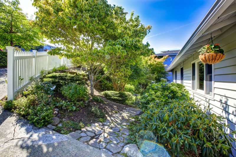 Residential Landscape Design