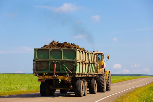 Bulk Soil Delivery in Broomfield