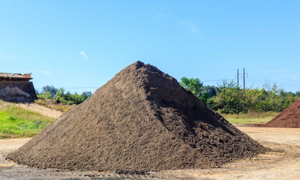 Bulk Topsoil Delivery in Broomfield