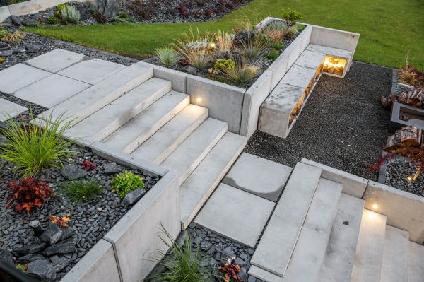 Concrete Landscaping in Broomfield