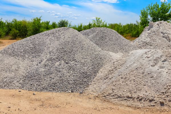 Crushed Concrete Delivery in Broomfield
