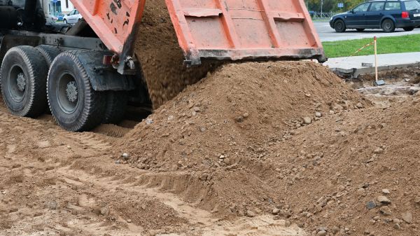 Garden Soil Delivery in Broomfield