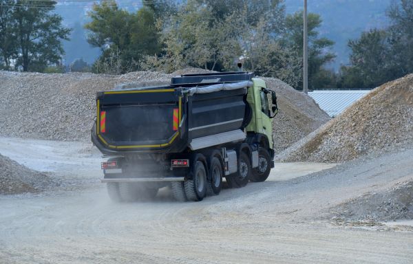 Gravel Delivery Service in Broomfield