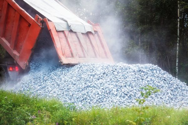 Gravel Dumping Service in Broomfield