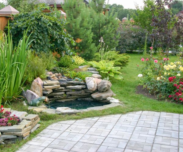 Landscaping Design Service in Broomfield