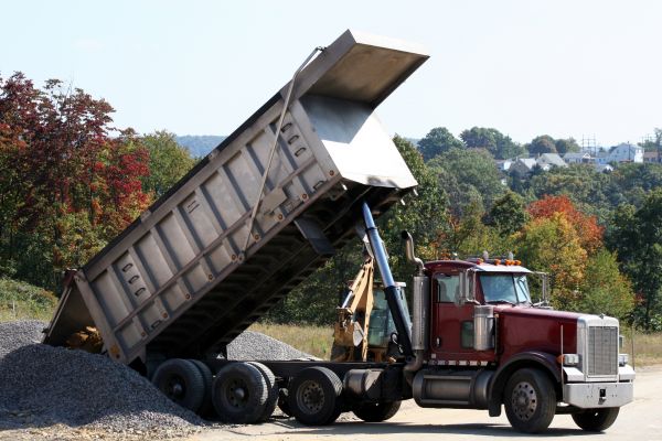 Landscaping Rocks Delivery in Broomfield