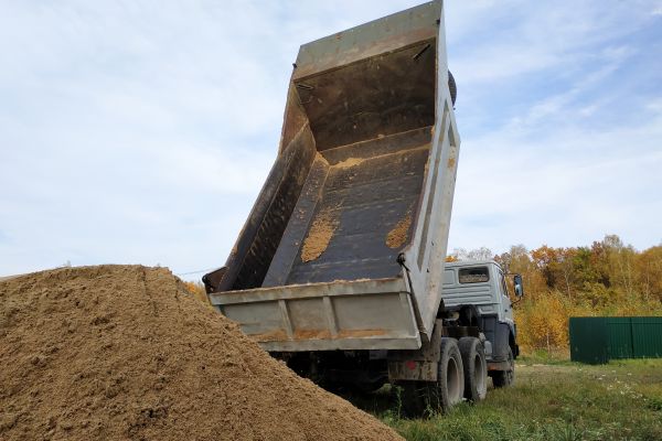 Topsoil Delivery in Broomfield