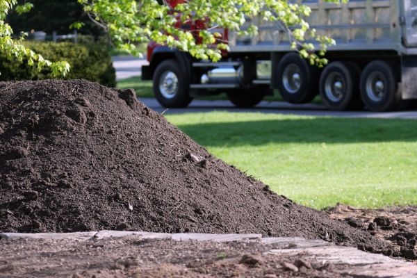 Yard Dirt Delivery in Broomfield