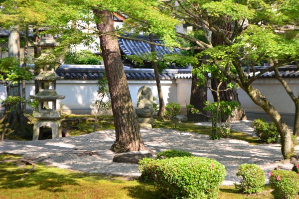 Zen Garden Landscaping in Broomfield