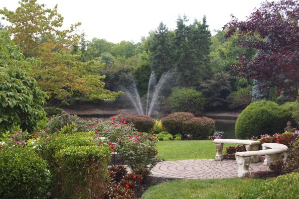 Courtyard Design Service in Broomfield