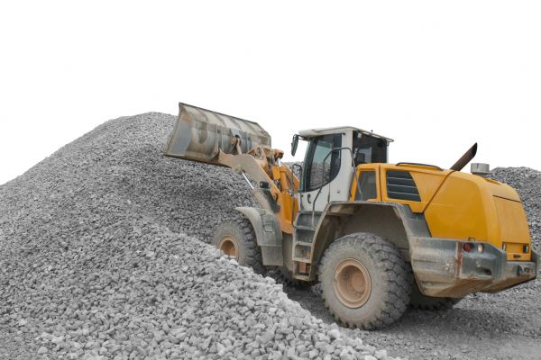 Quarry Stone Delivery in Broomfield
