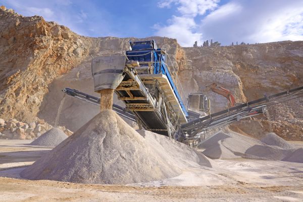Quarry Dust Delivery in Broomfield