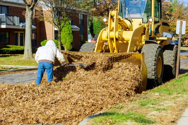 Mulch Hauling in Broomfield
