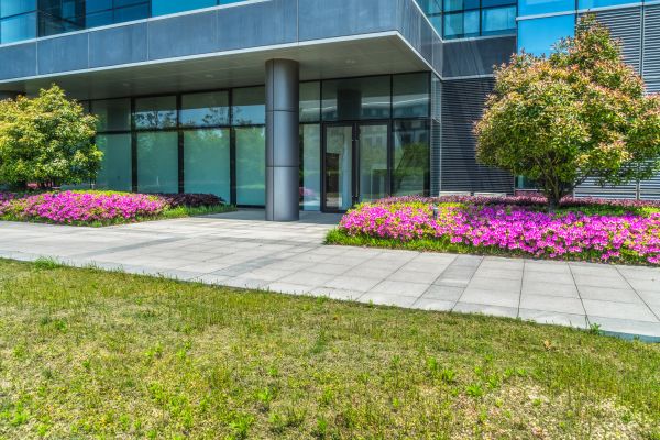 Commercial Gardening in Broomfield