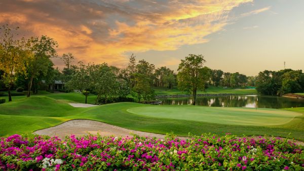Golf Course Landscaping in Broomfield