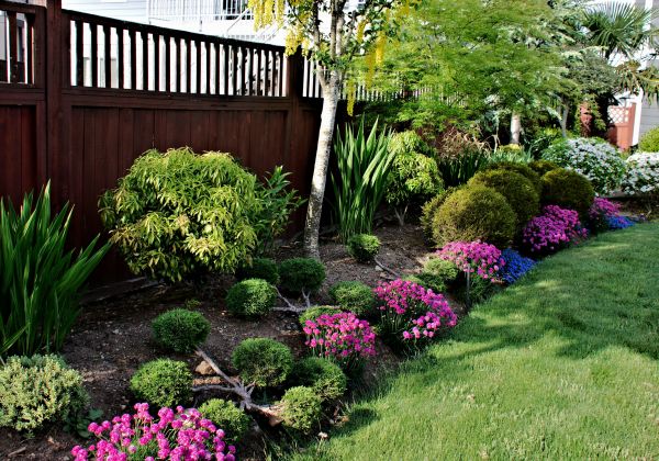 Garden Bed Construction in Broomfield