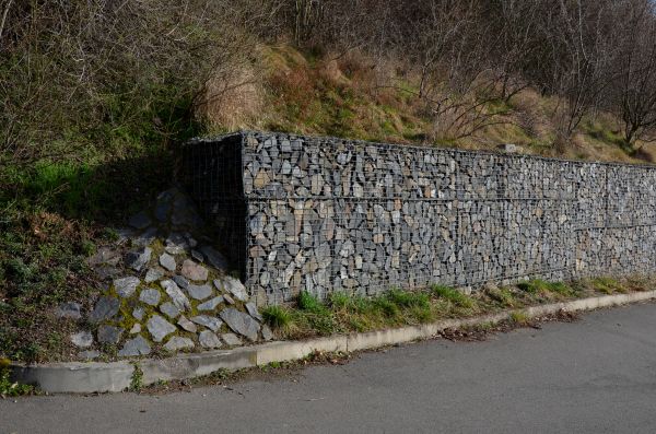 Hillside Erosion Control