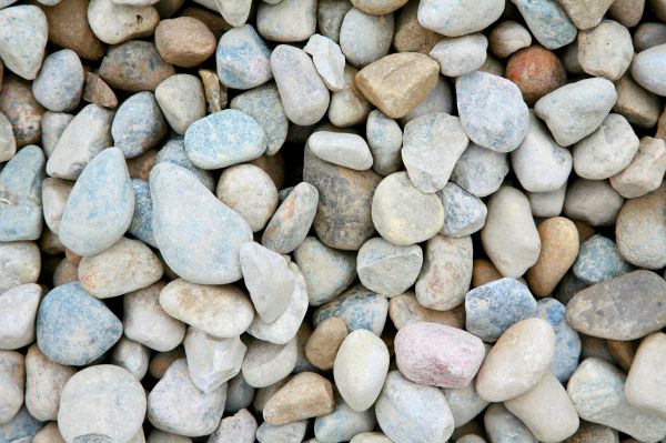 River Rock Installation in Broomfield