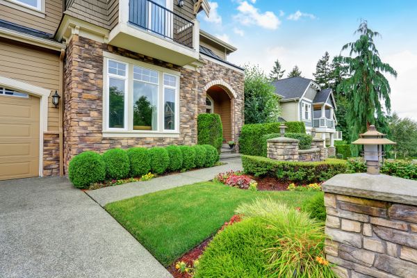 Residential Landscaping in Broomfield