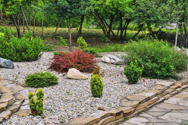 Hardscape Landscaping in Broomfield