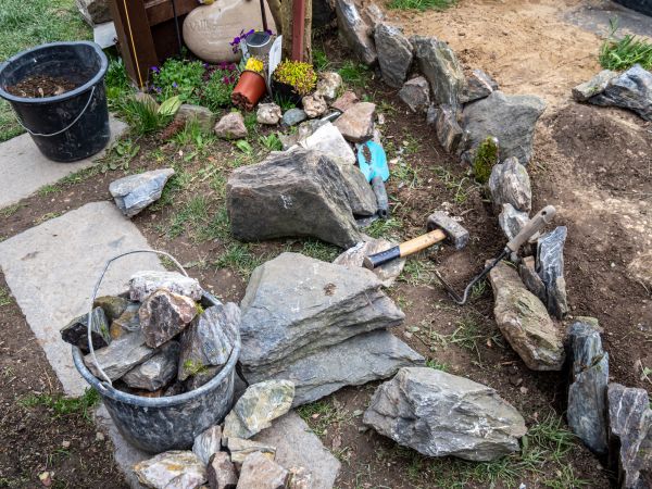 Rock Hauling Service in Broomfield