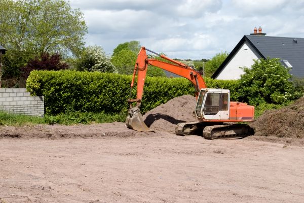 Garden Digging in Broomfield