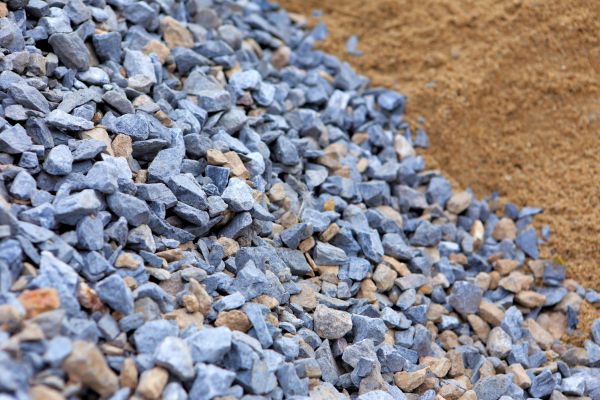 Granite Gravel Delivery in Broomfield