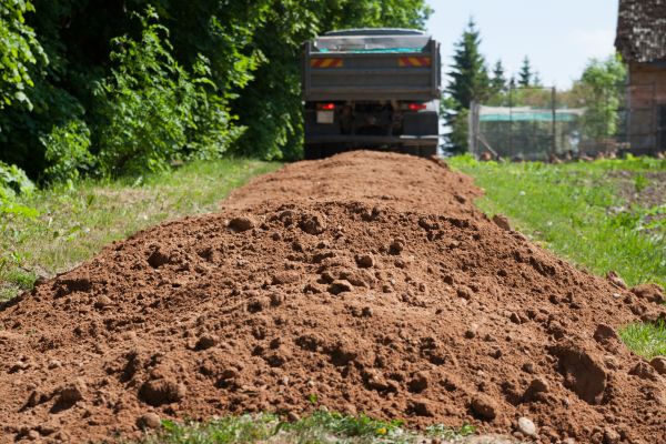 Residential Soil Delivery in Broomfield