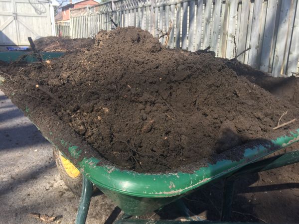 Residential Dirt Delivery in Broomfield