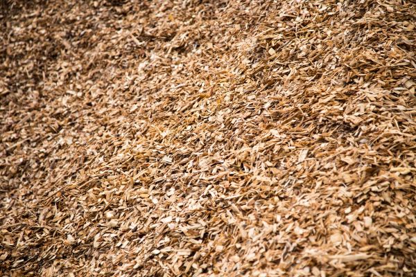 Hardwood Mulch Delivery in Broomfield