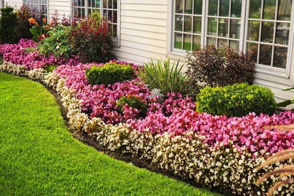 Garden Landscape Design in Broomfield