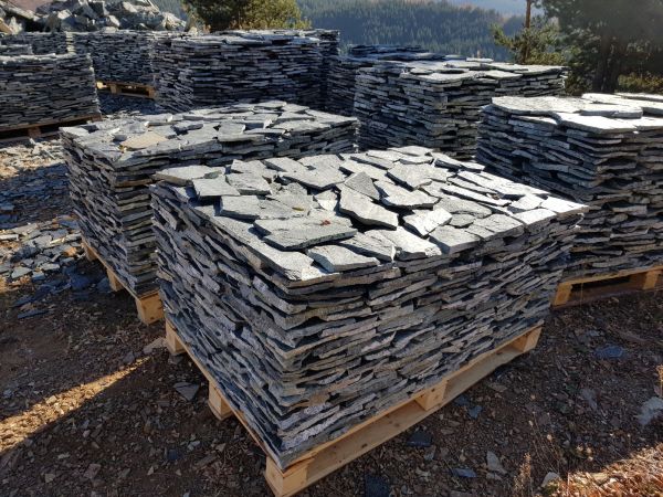 Limestone Rock Delivery in Broomfield