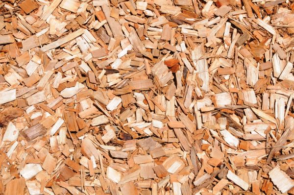 Cypress Mulch Spreading in Broomfield