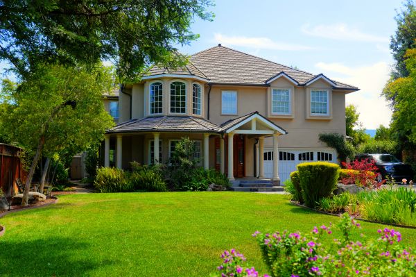 Large Yard Landscaping in Broomfield