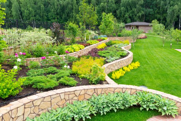 Home Garden Landscaping in Broomfield