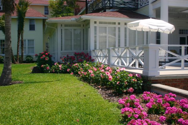 Deck Landscaping Service in Broomfield