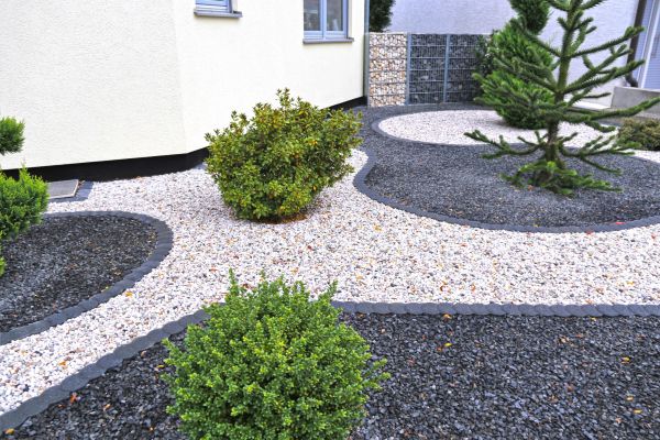 Rock Landscape Design in Broomfield