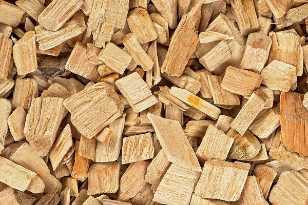 Wood Chips Installation in Broomfield