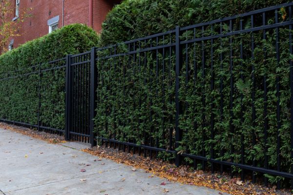 Privacy Hedge Installation in Broomfield