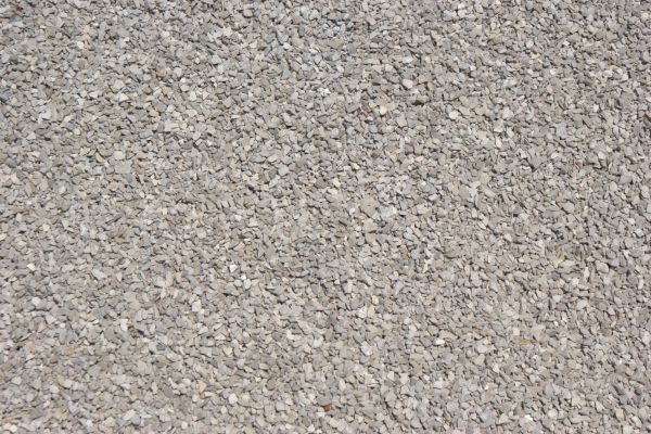 Pea Stone Installation in Broomfield