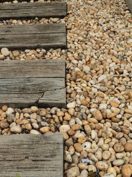 Pea Rock Installation in Broomfield