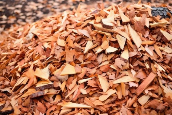 Cedar Chips Delivery in Broomfield
